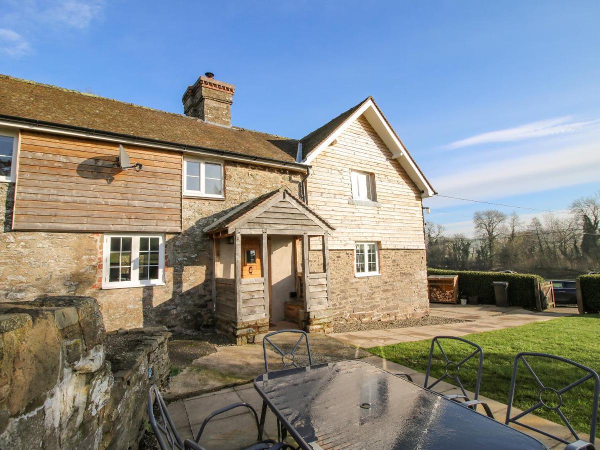 Little Bicton Villa เครเวนอาร์มส ภายนอก รูปภาพ